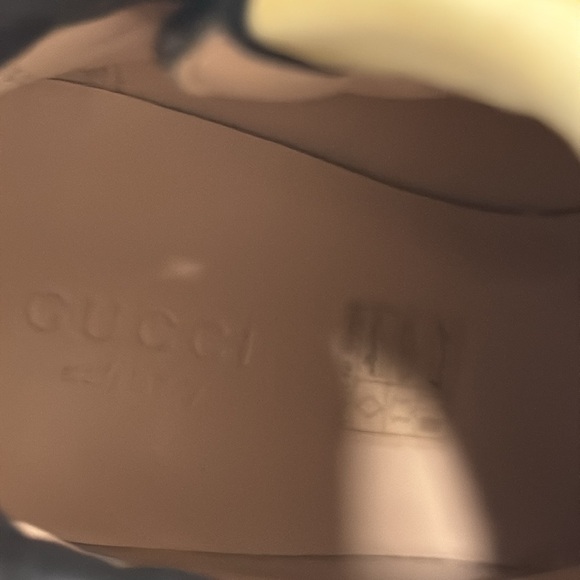 ✨✨✨Gucci GG Ankle Boot in Black - NWOT - Picture 15 of 17
